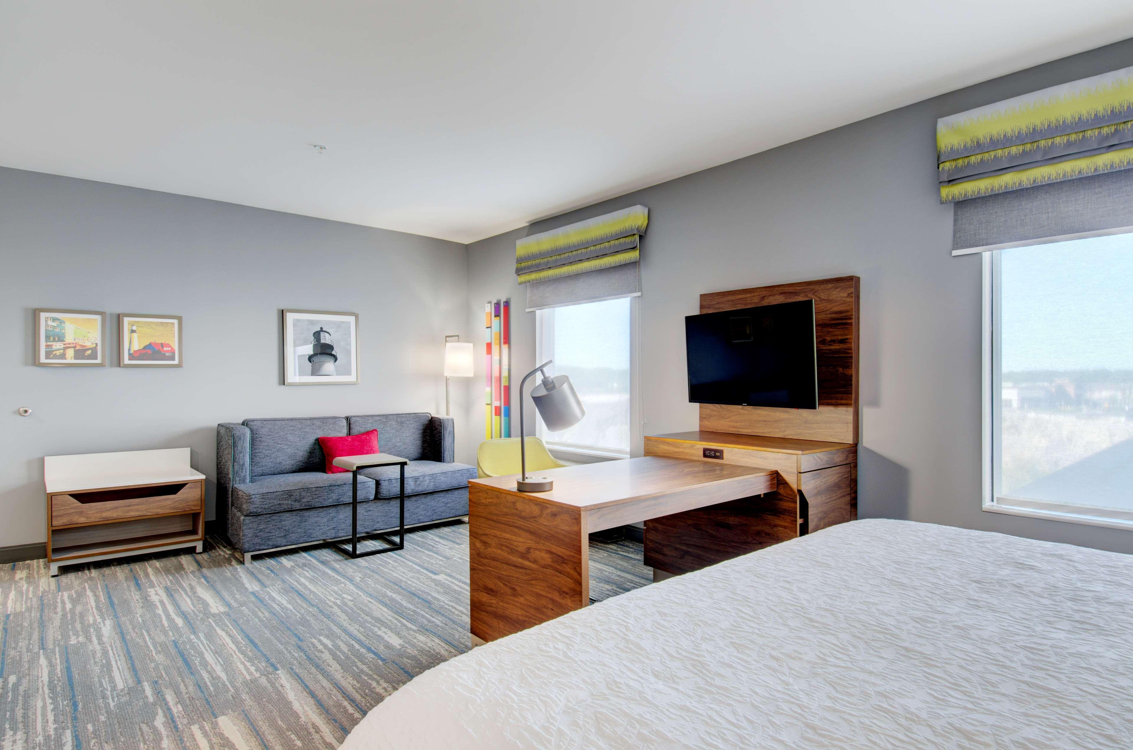 Hampton Inn & Suites Portland West Dış mekan fotoğraf