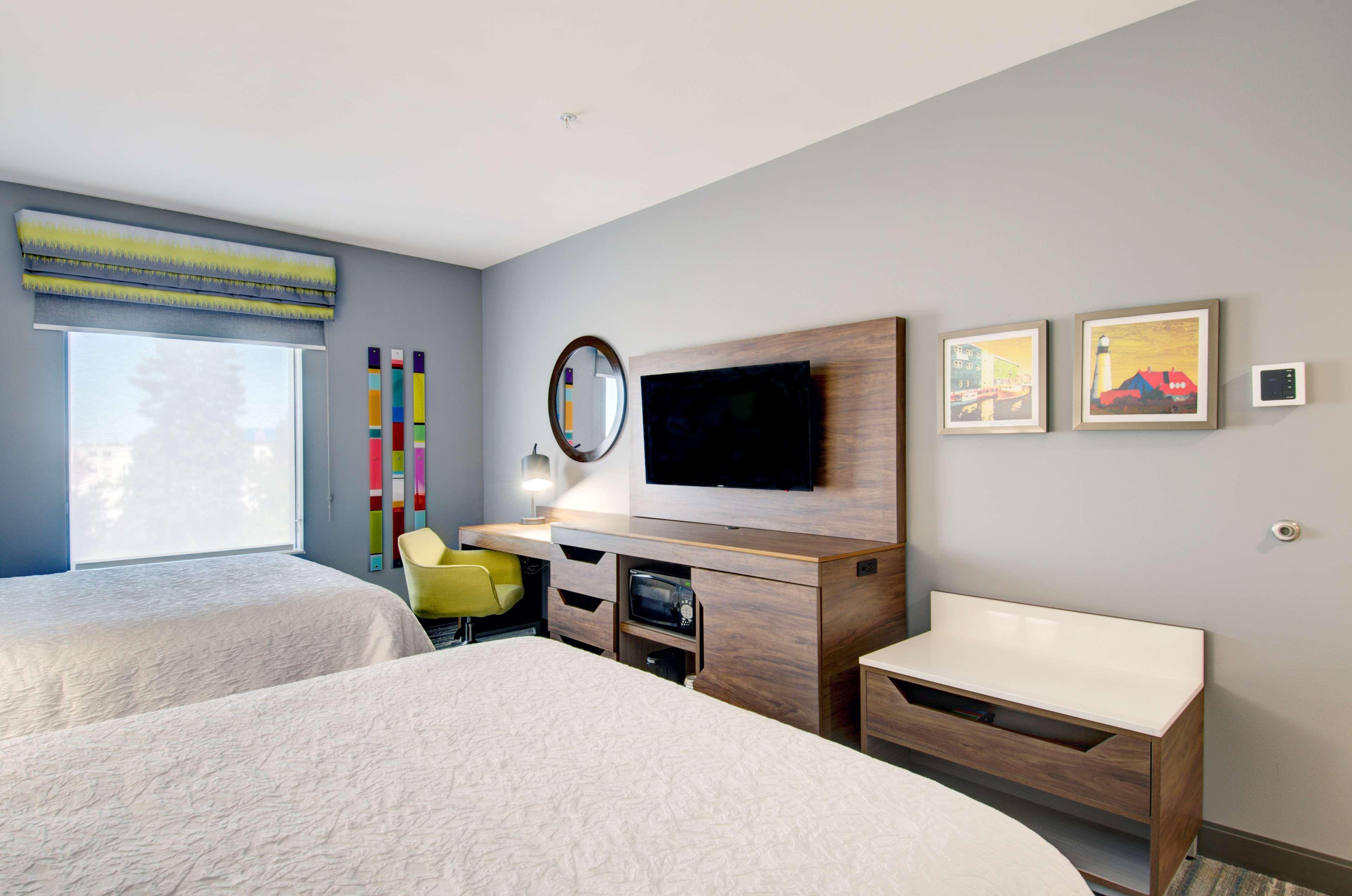 Hampton Inn & Suites Portland West Dış mekan fotoğraf