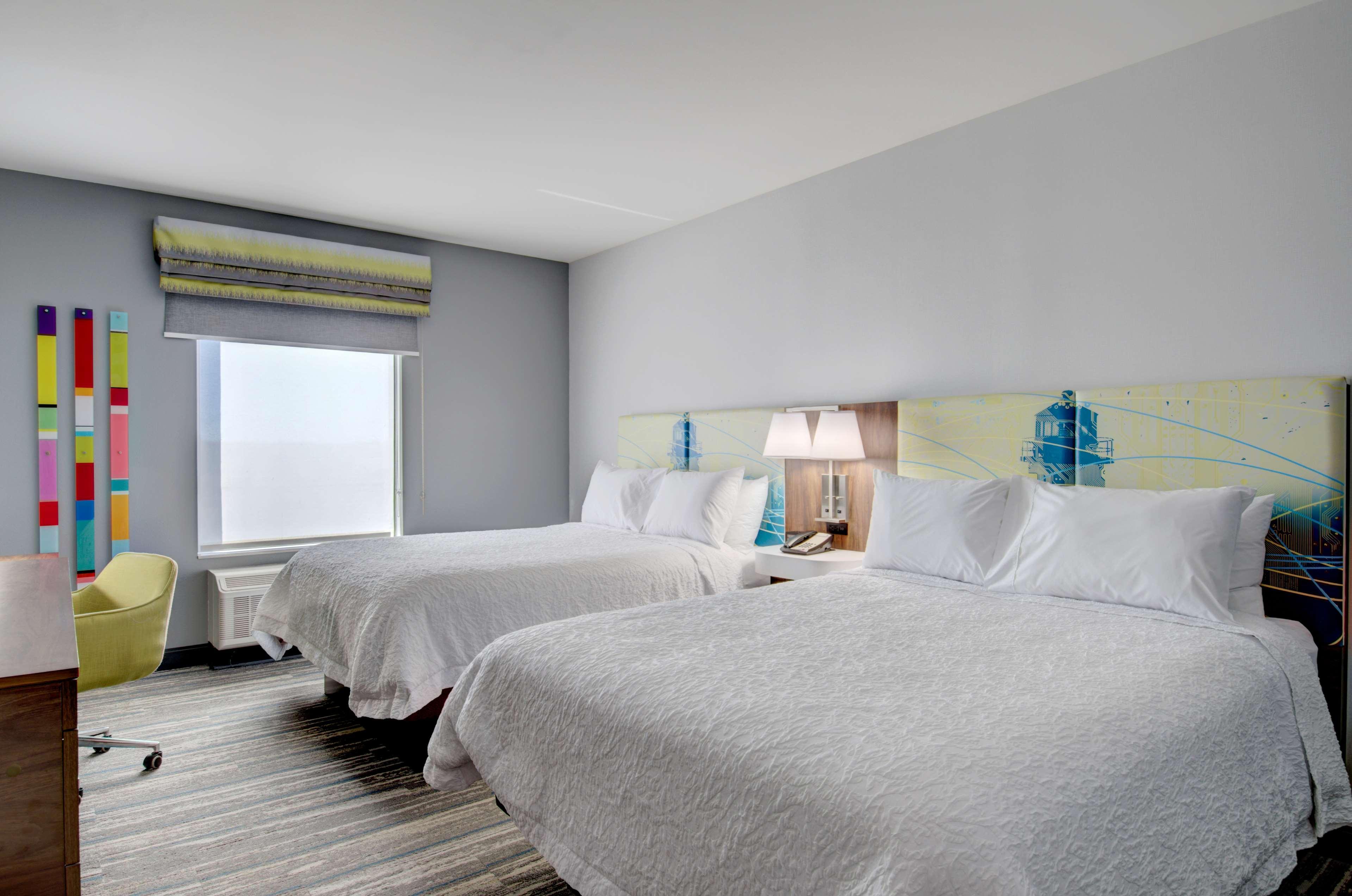 Hampton Inn & Suites Portland West Dış mekan fotoğraf