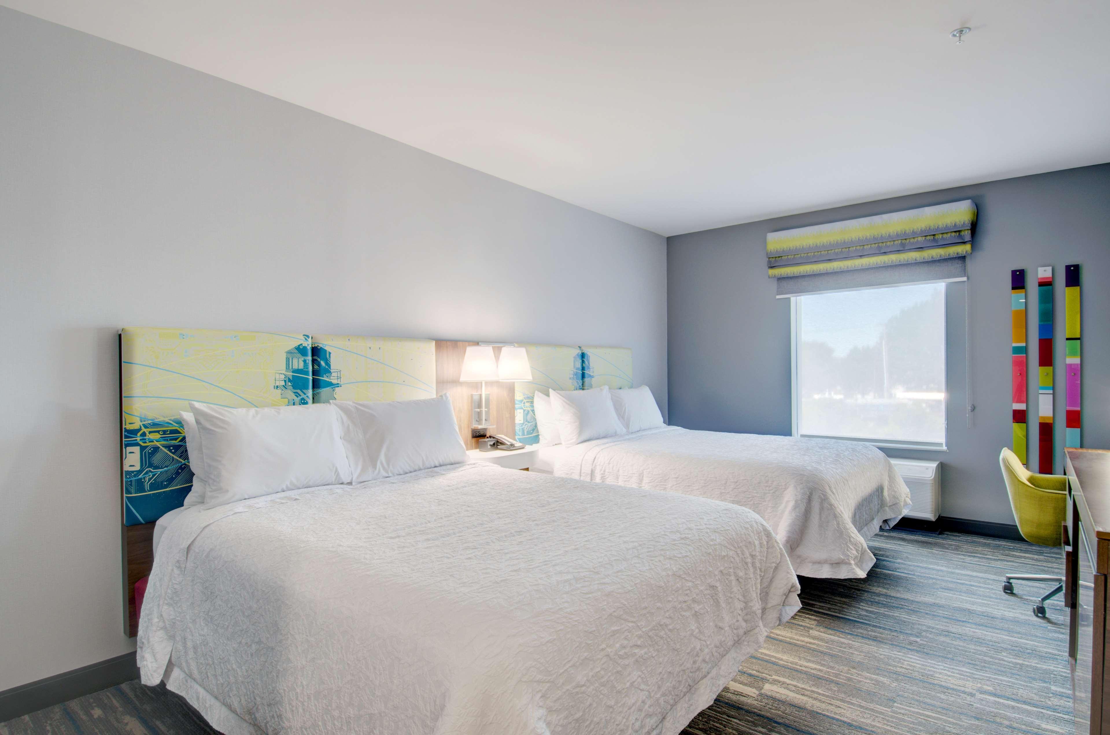 Hampton Inn & Suites Portland West Dış mekan fotoğraf