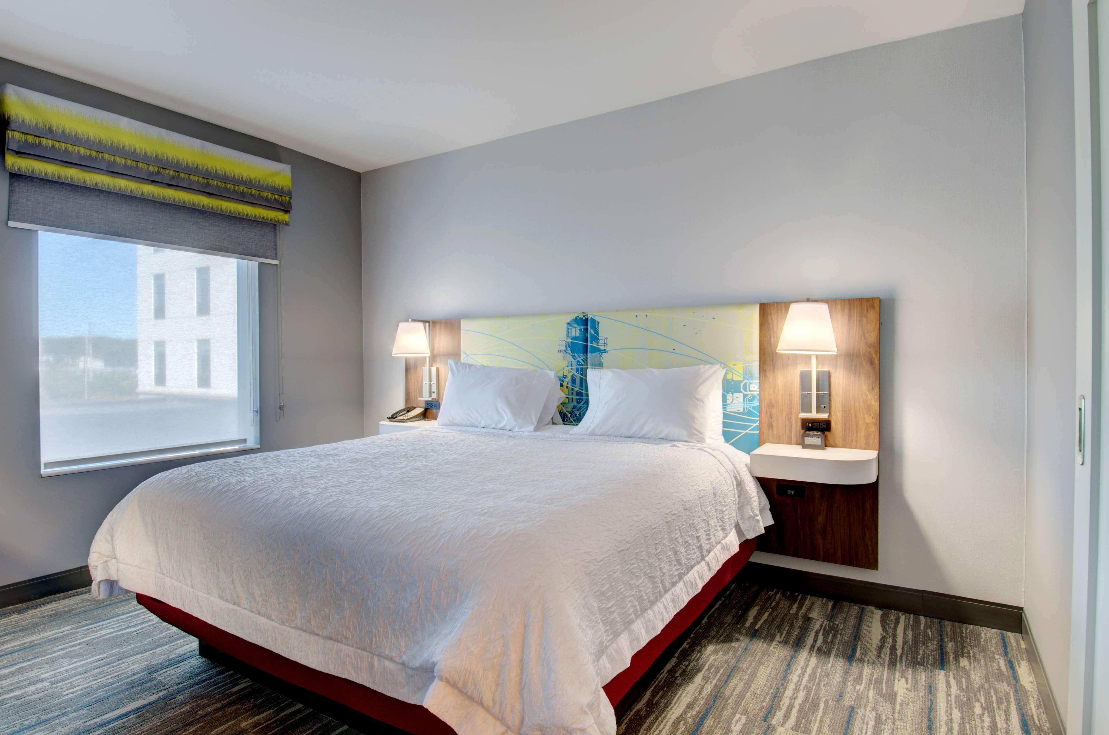 Hampton Inn & Suites Portland West Dış mekan fotoğraf