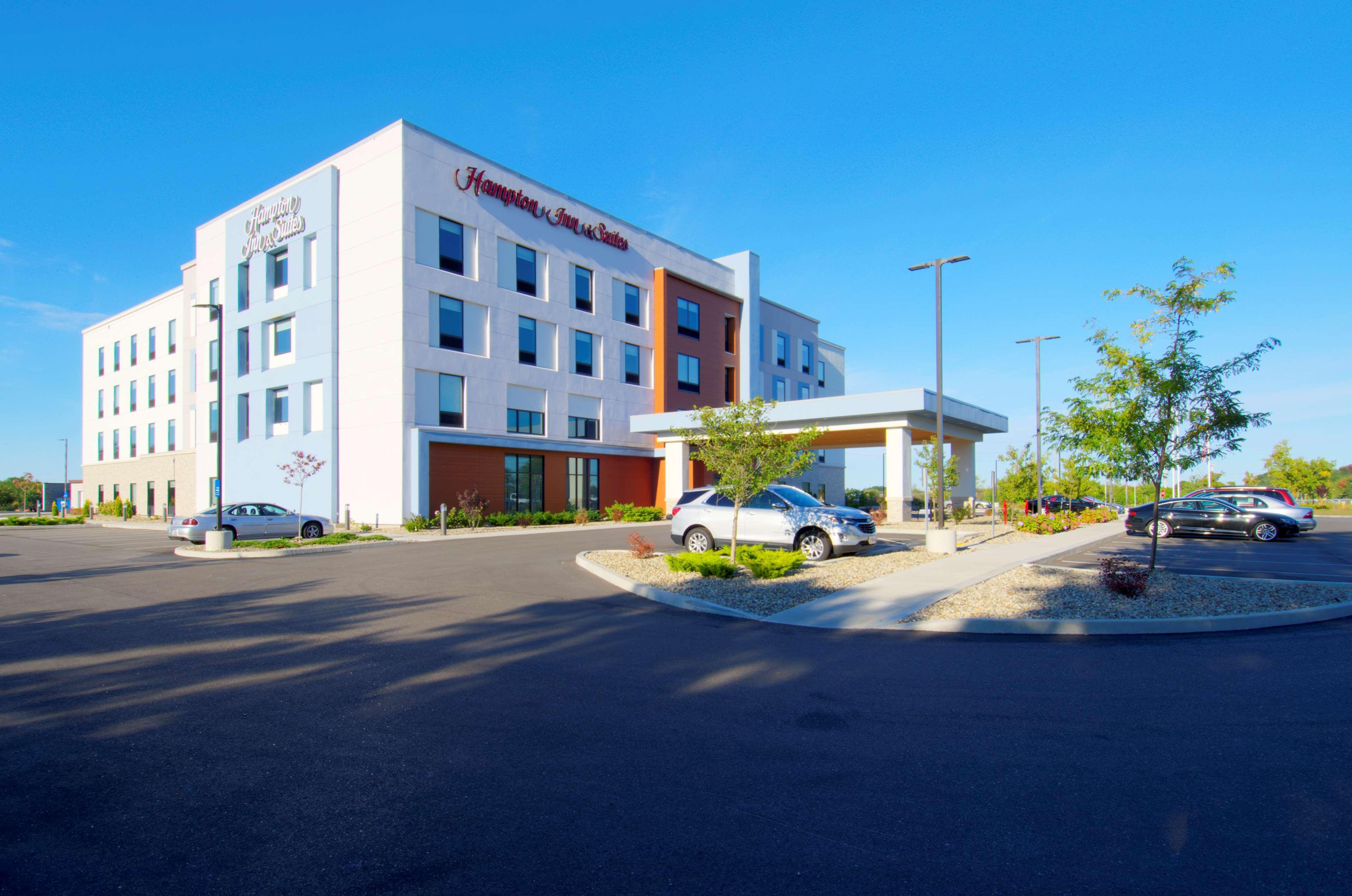 Hampton Inn & Suites Portland West Dış mekan fotoğraf