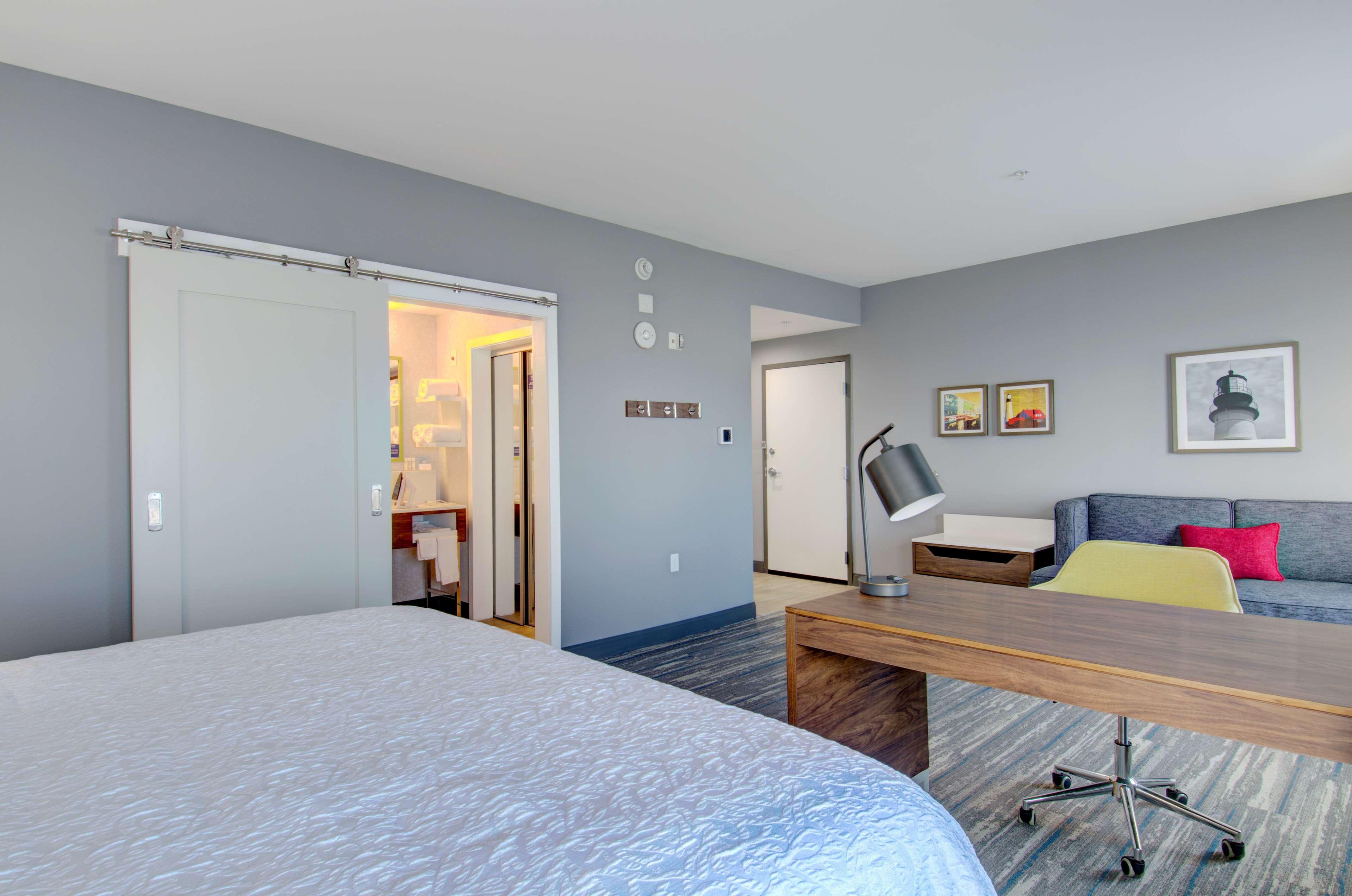 Hampton Inn & Suites Portland West Dış mekan fotoğraf
