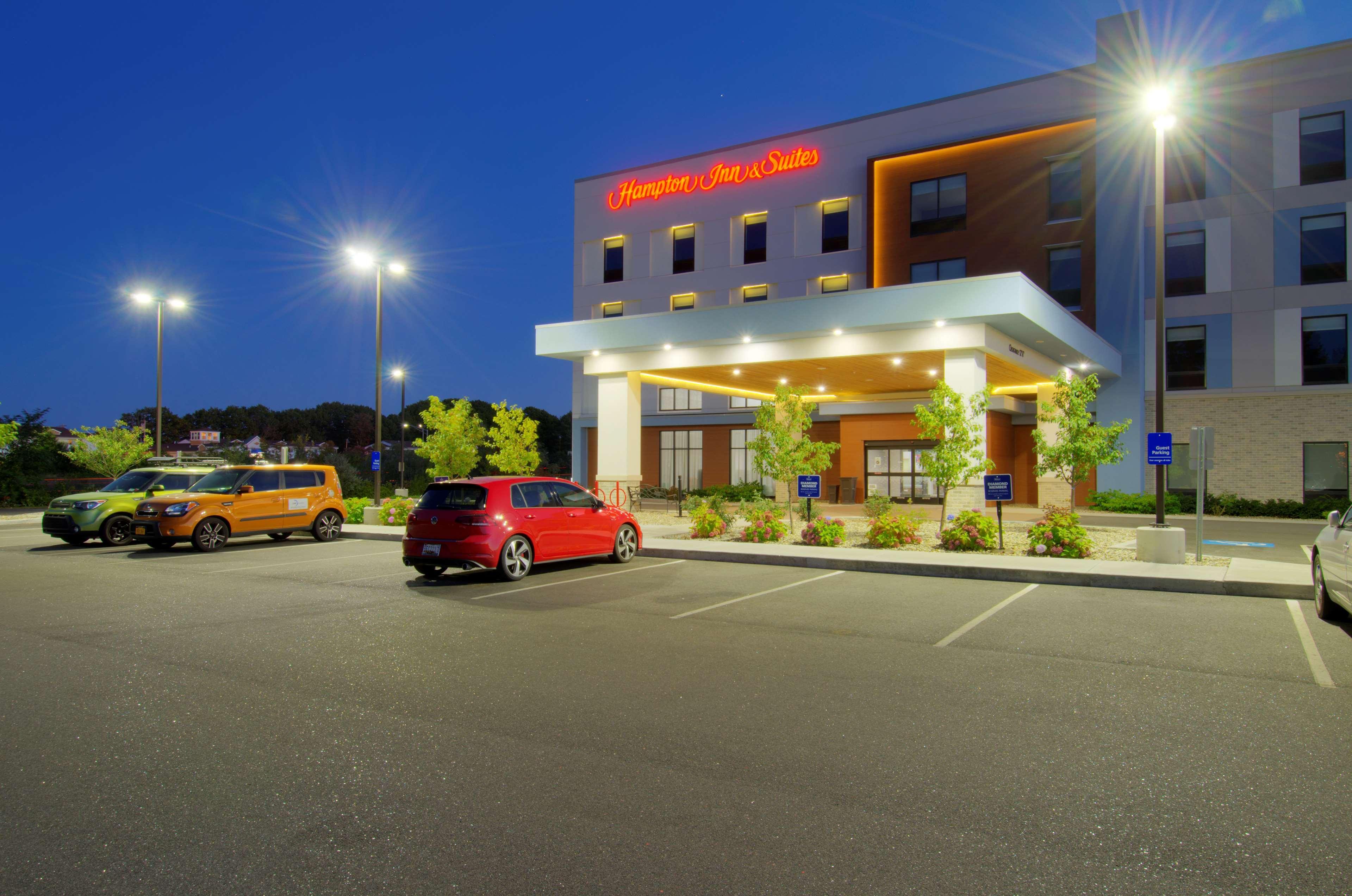 Hampton Inn & Suites Portland West Dış mekan fotoğraf