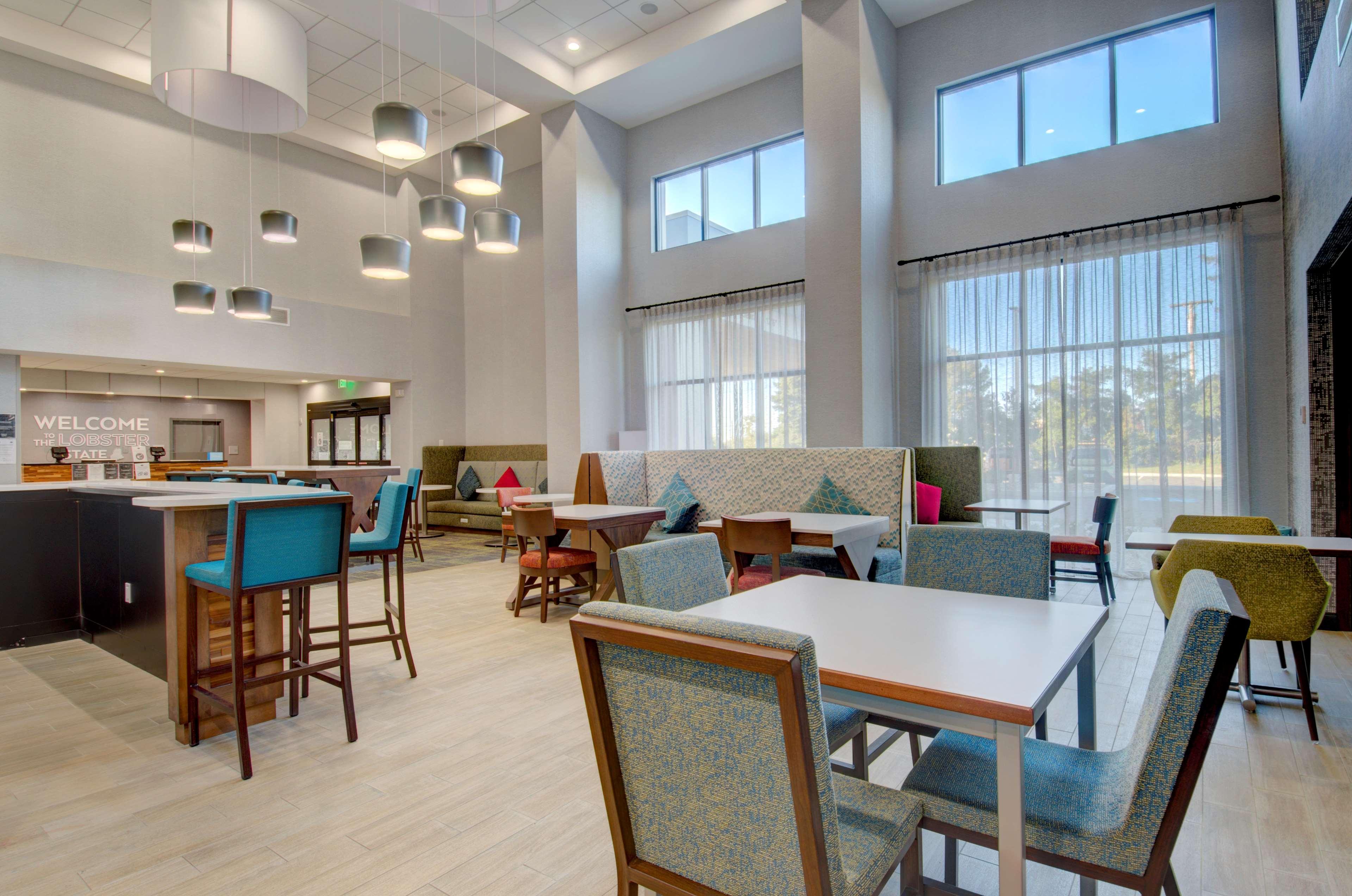 Hampton Inn & Suites Portland West Dış mekan fotoğraf