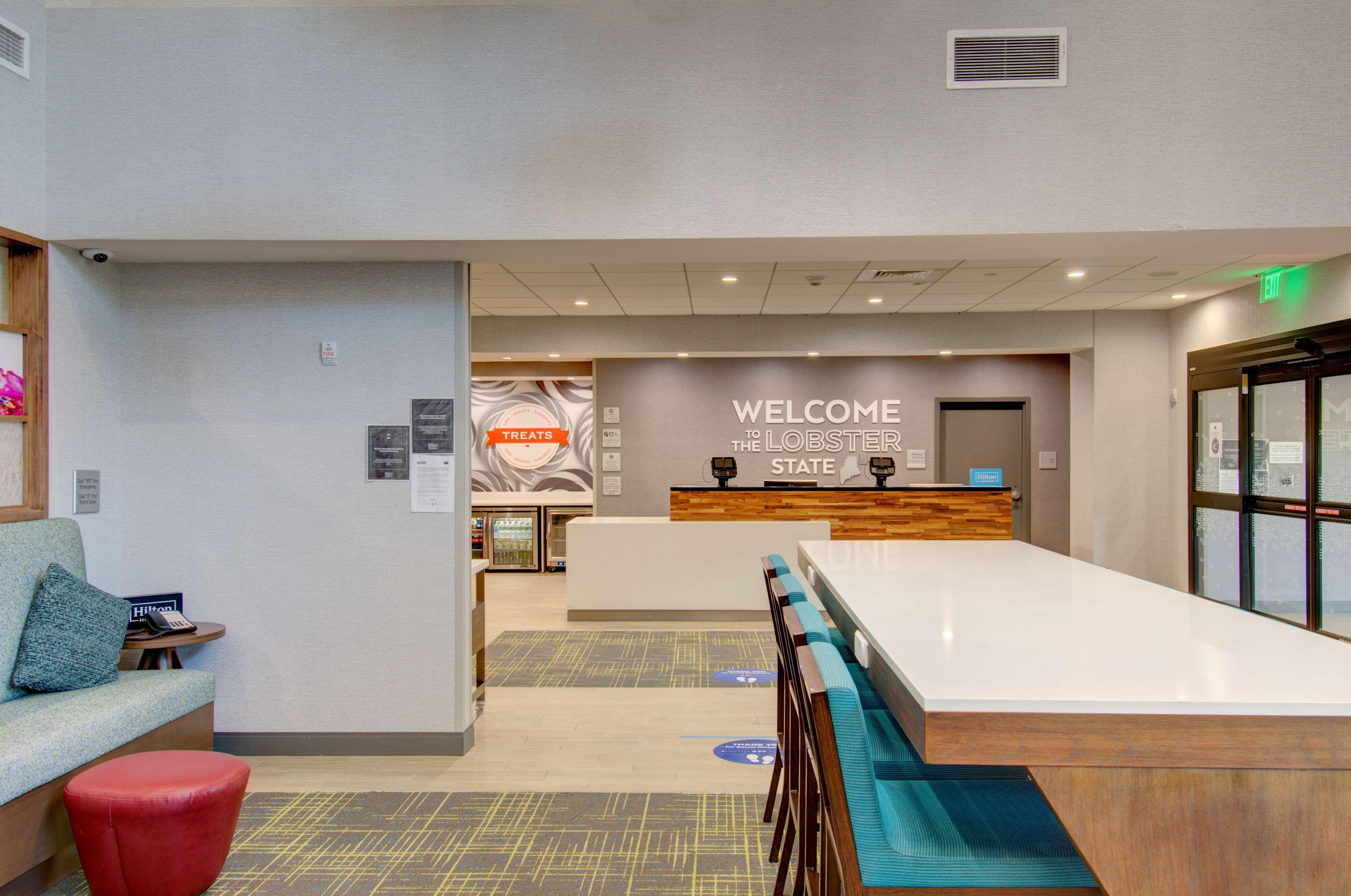 Hampton Inn & Suites Portland West Dış mekan fotoğraf