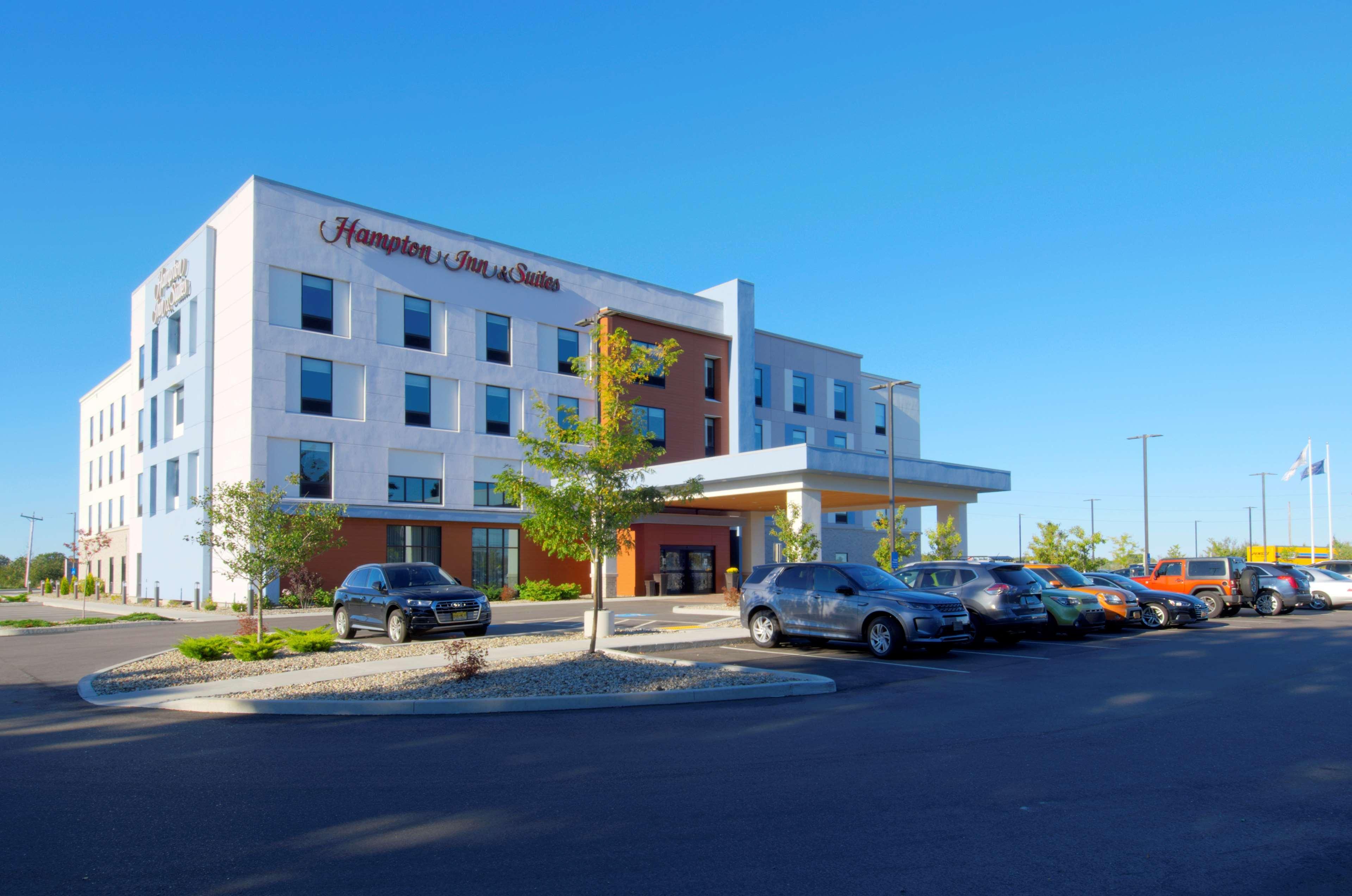 Hampton Inn & Suites Portland West Dış mekan fotoğraf