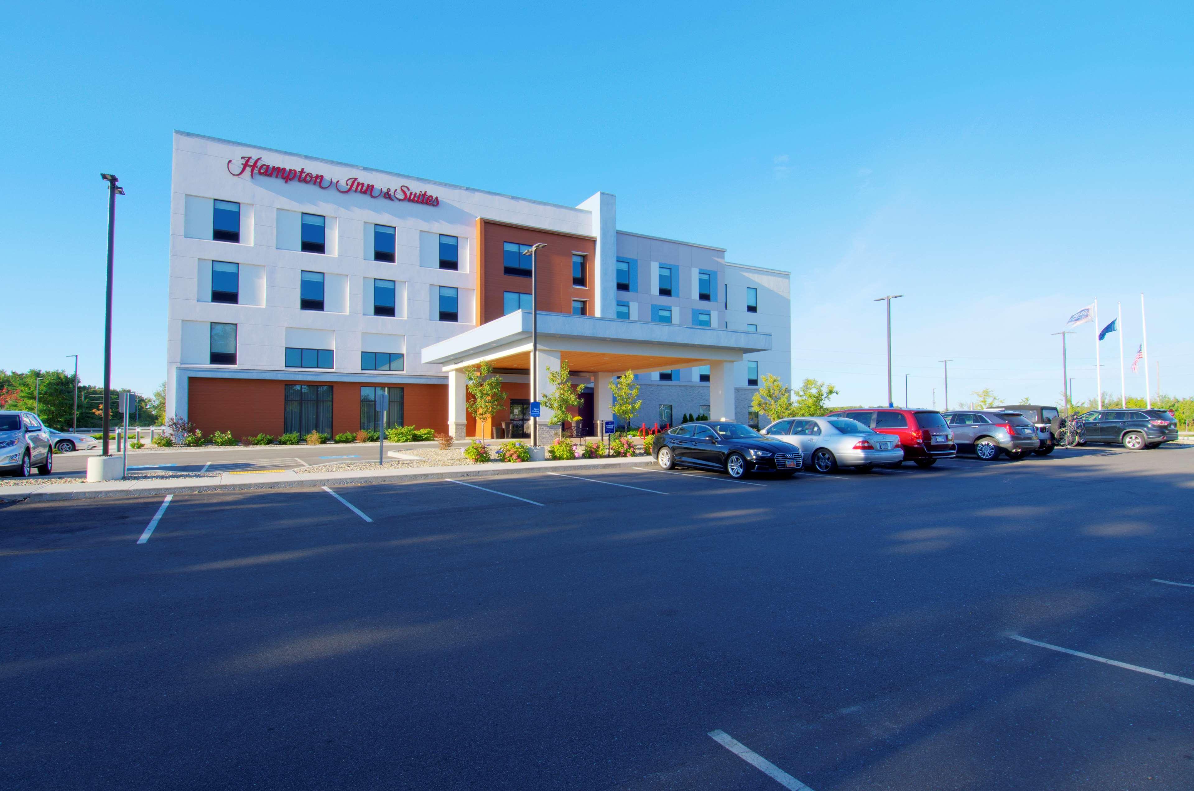 Hampton Inn & Suites Portland West Dış mekan fotoğraf