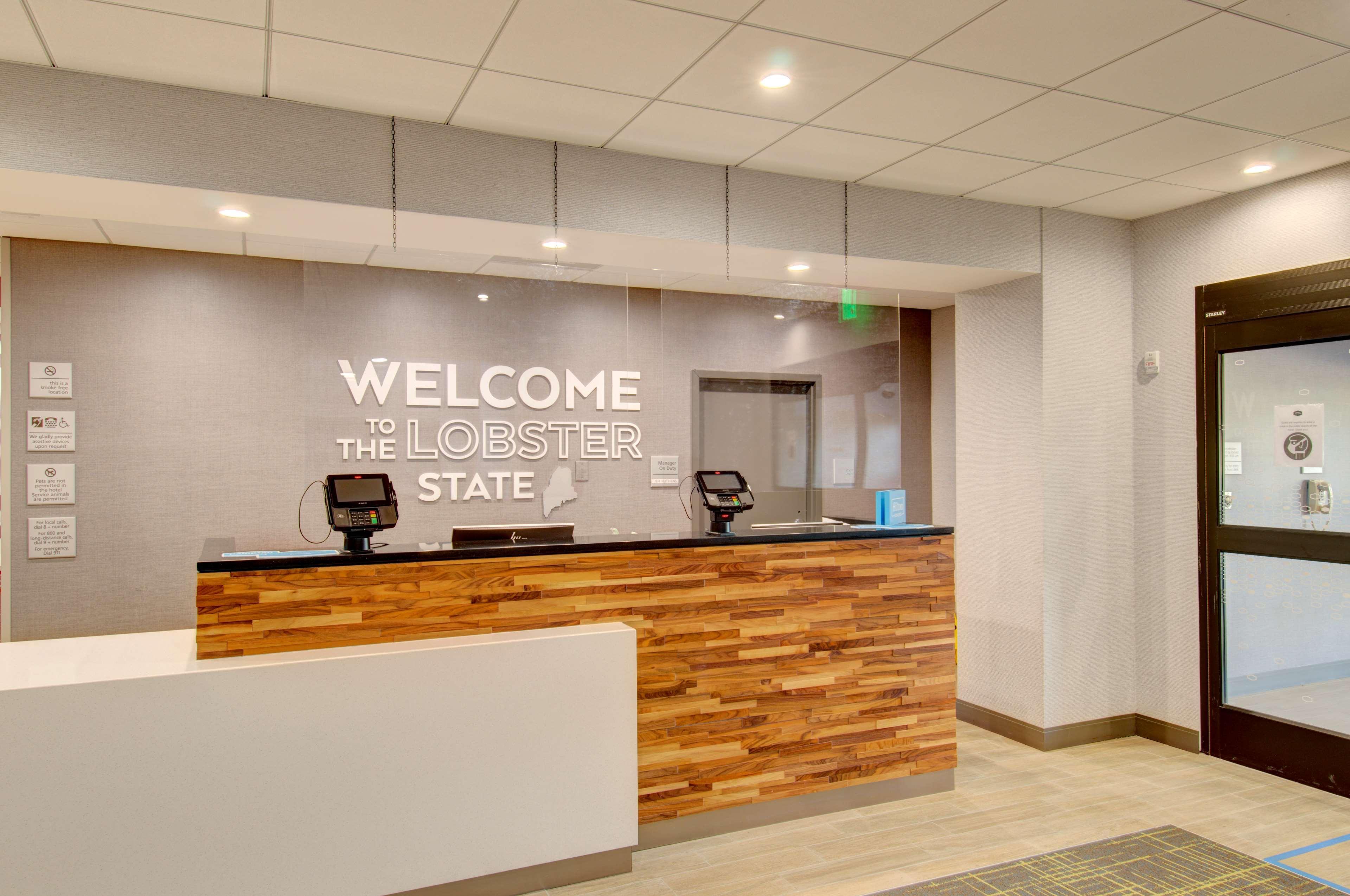 Hampton Inn & Suites Portland West Dış mekan fotoğraf