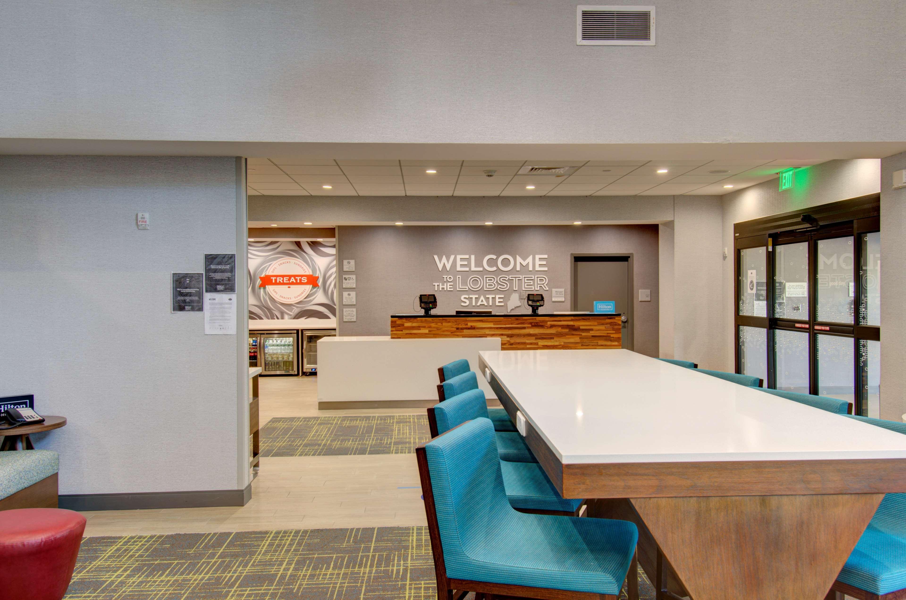 Hampton Inn & Suites Portland West Dış mekan fotoğraf
