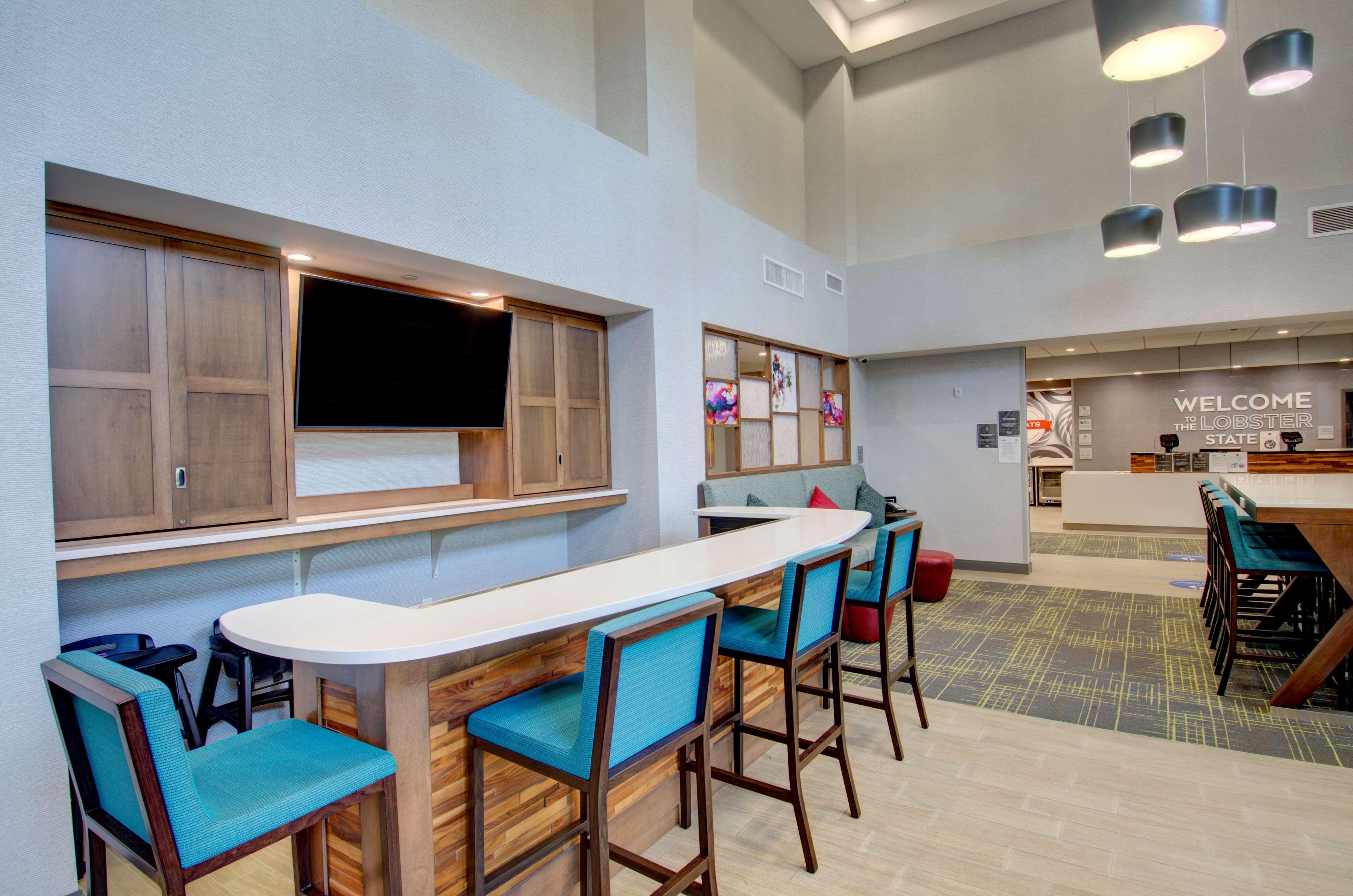 Hampton Inn & Suites Portland West Dış mekan fotoğraf