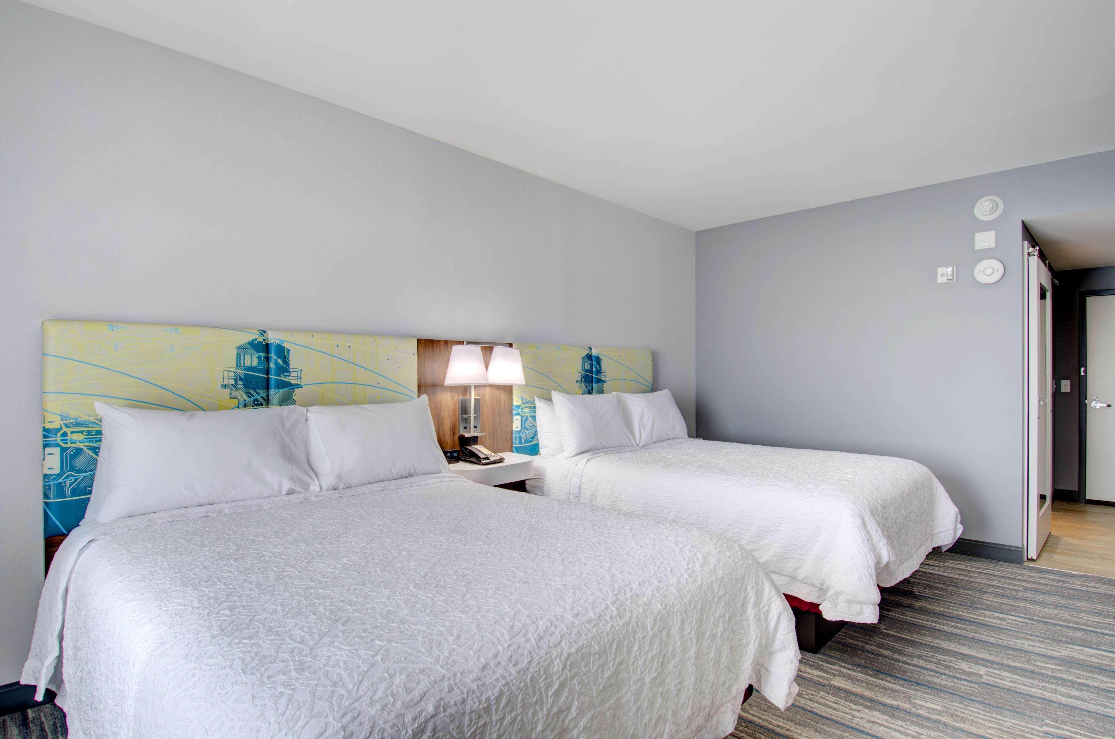 Hampton Inn & Suites Portland West Dış mekan fotoğraf