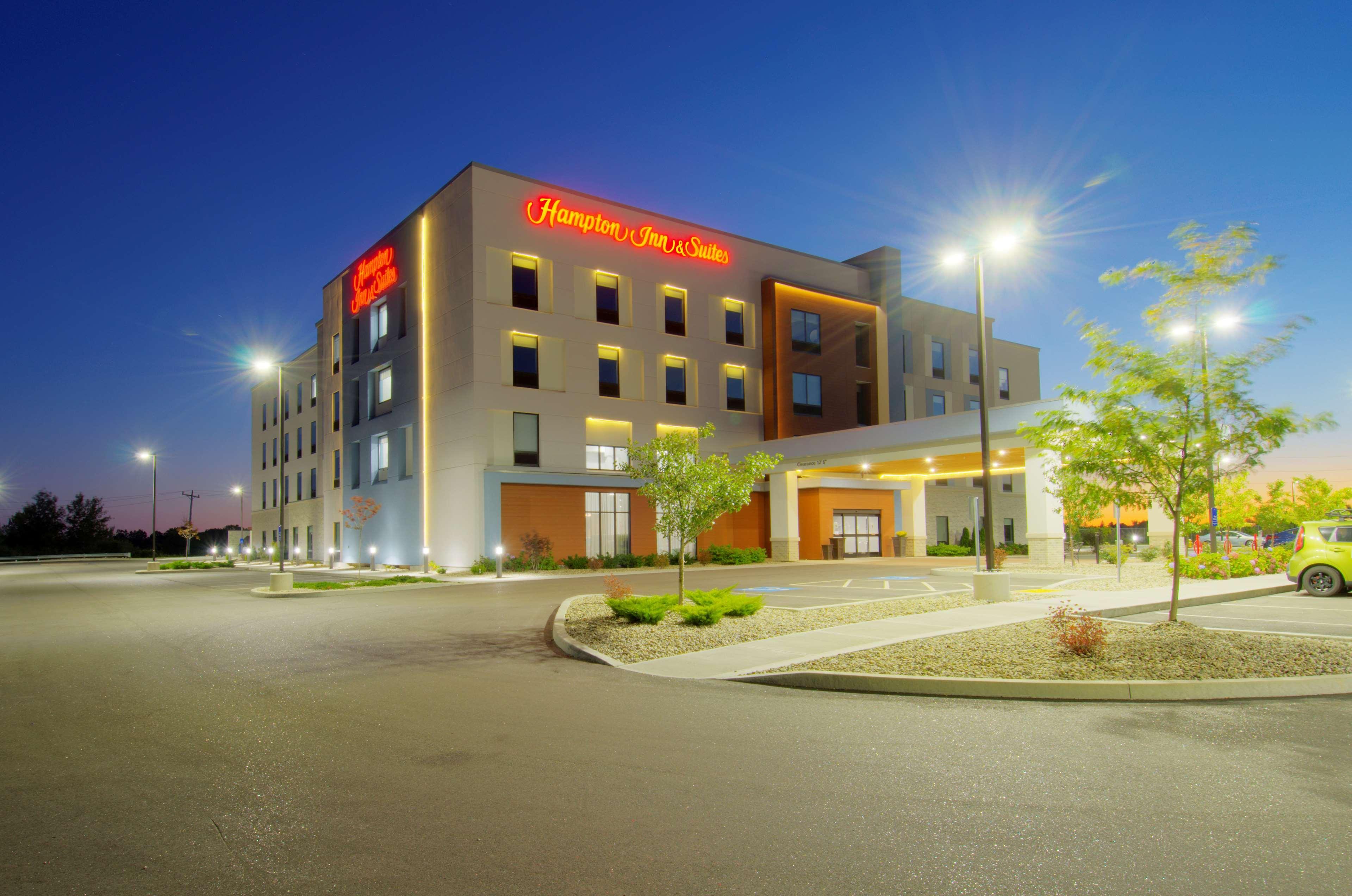 Hampton Inn & Suites Portland West Dış mekan fotoğraf