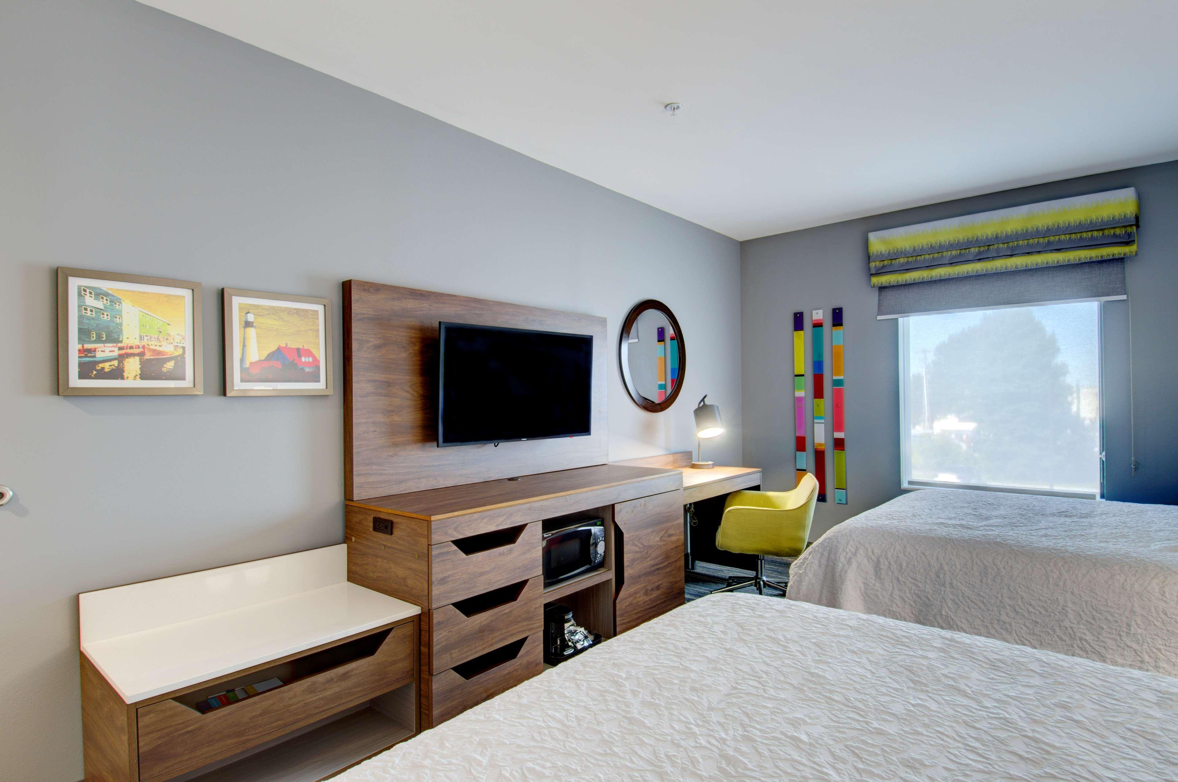 Hampton Inn & Suites Portland West Dış mekan fotoğraf