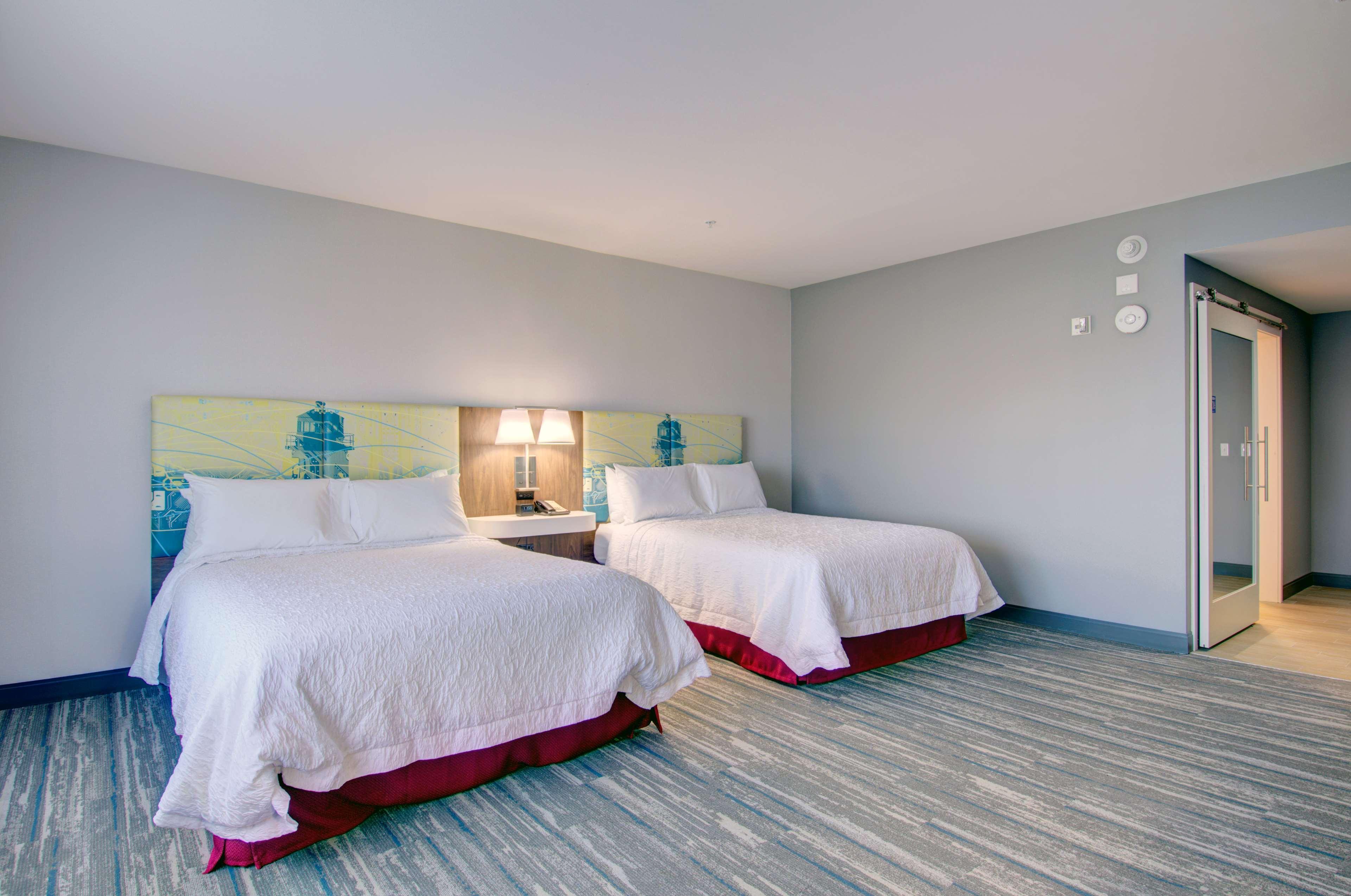 Hampton Inn & Suites Portland West Dış mekan fotoğraf