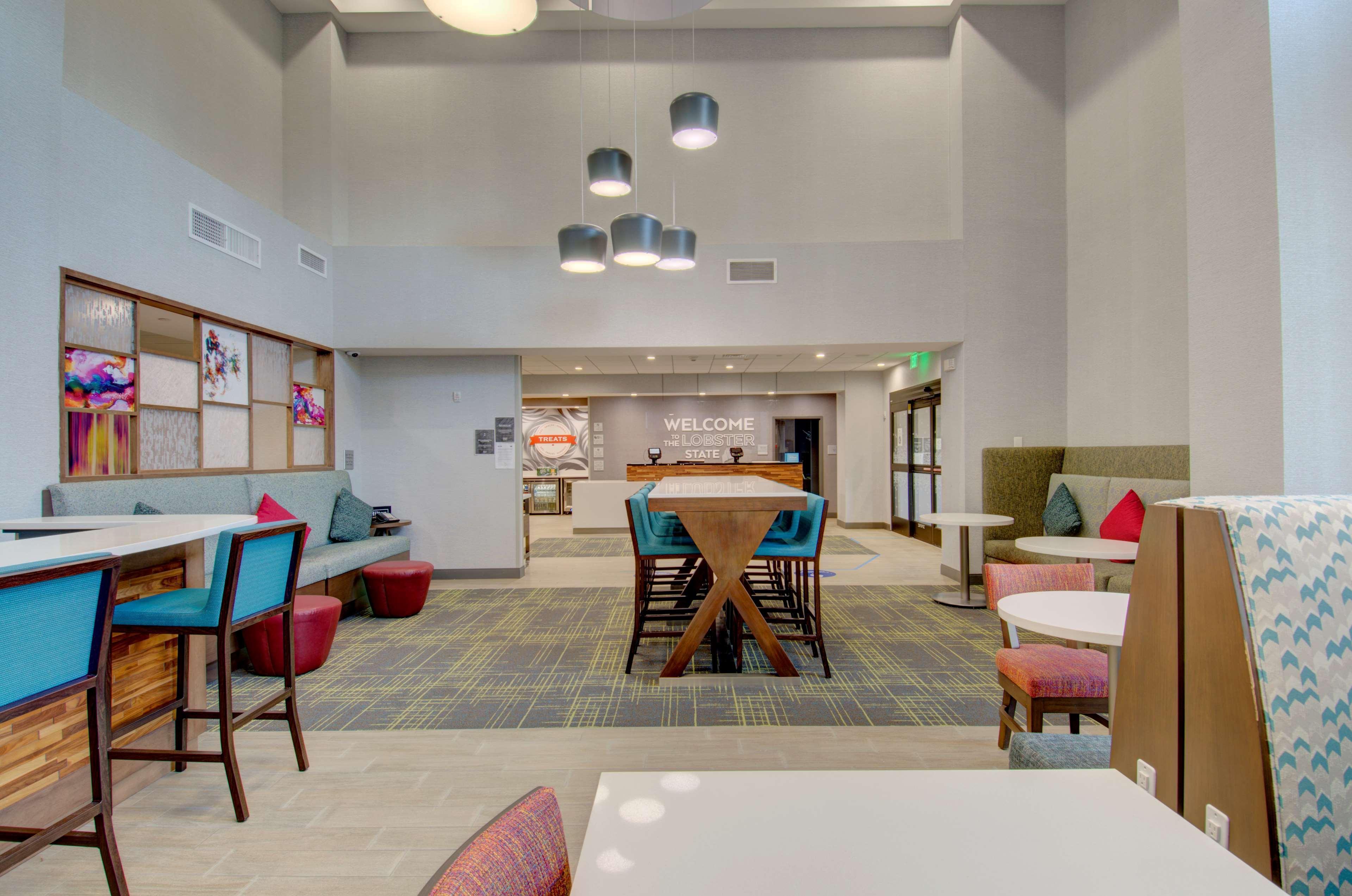 Hampton Inn & Suites Portland West Dış mekan fotoğraf