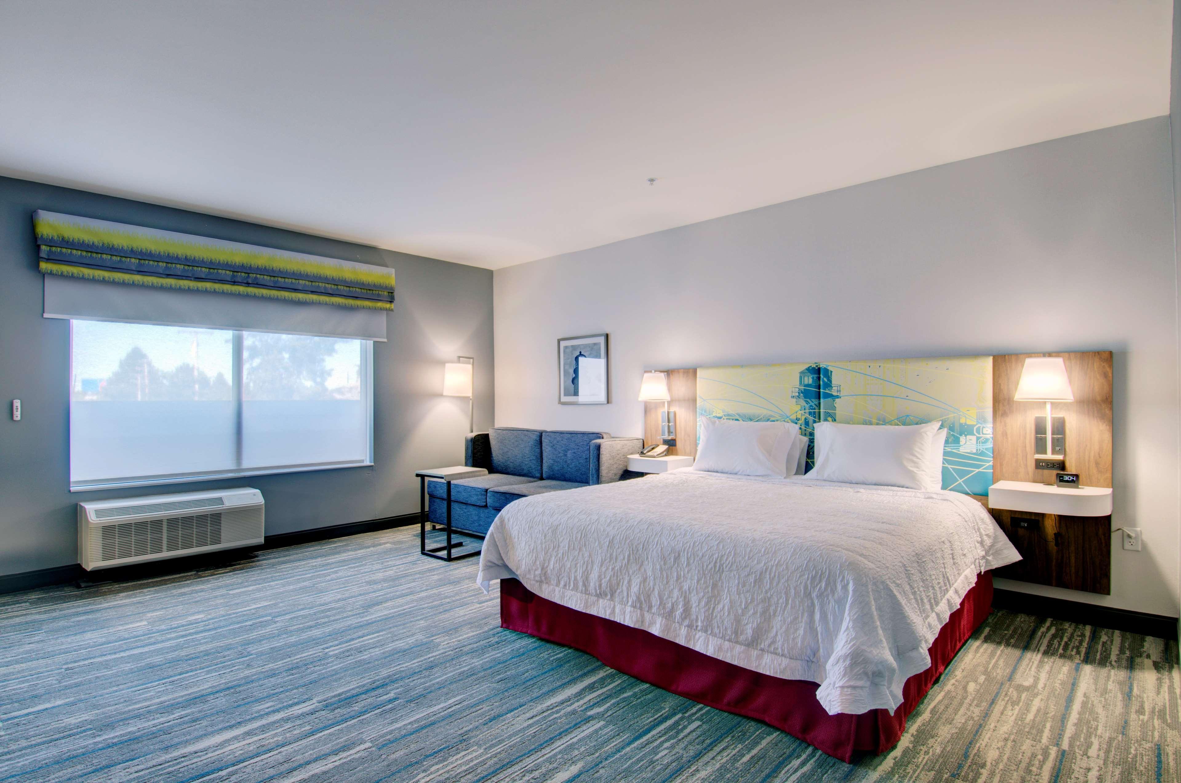 Hampton Inn & Suites Portland West Dış mekan fotoğraf