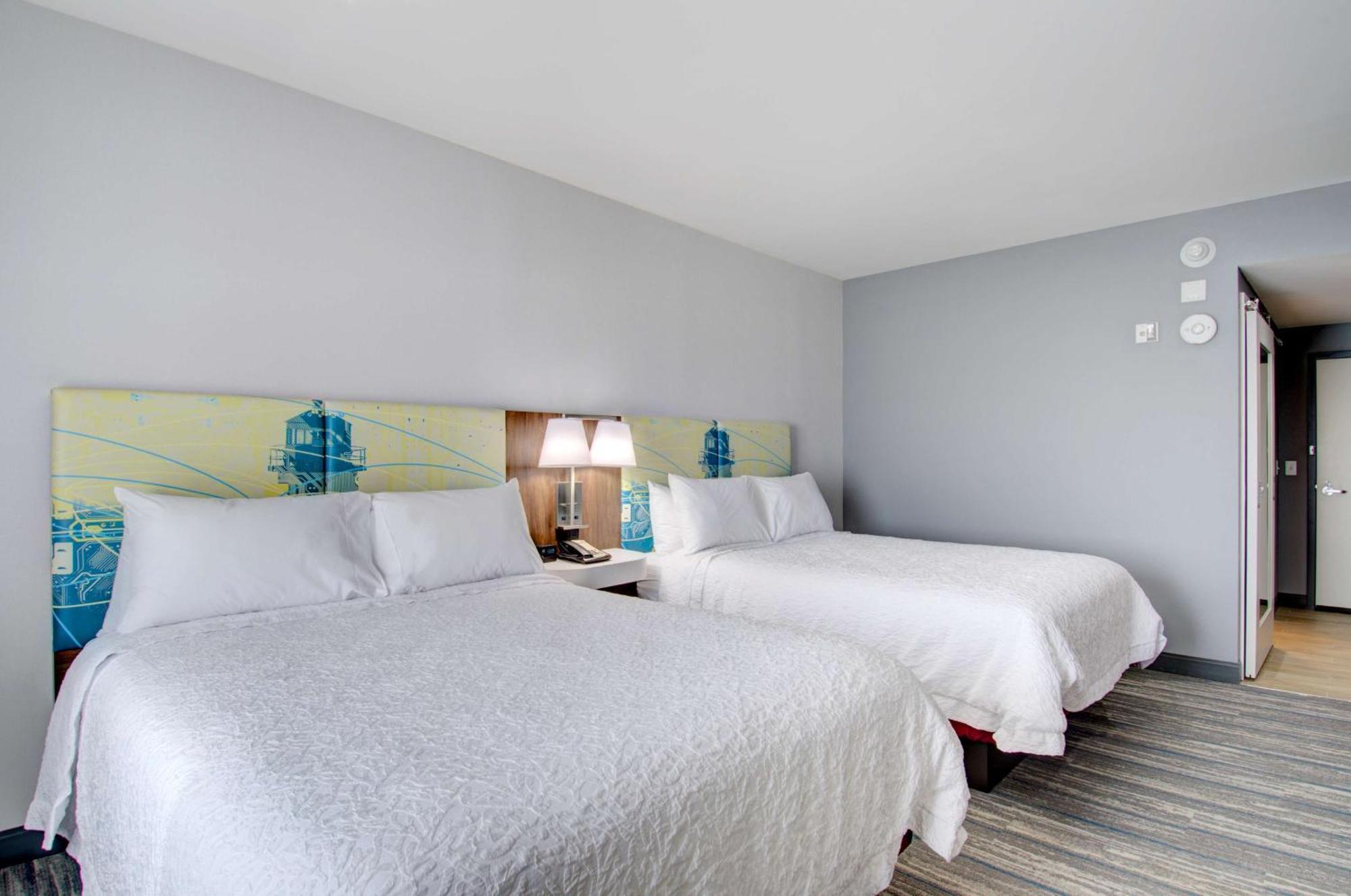 Hampton Inn & Suites Portland West Dış mekan fotoğraf