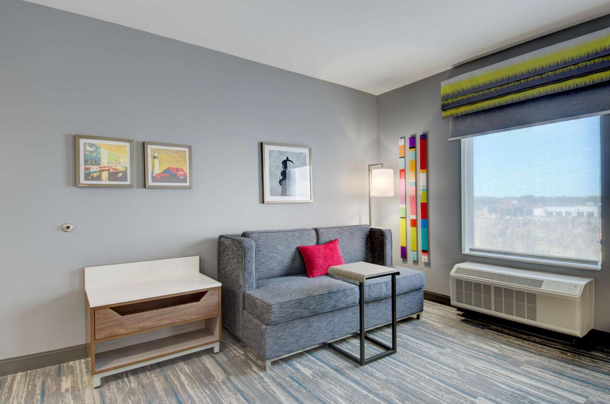 Hampton Inn & Suites Portland West Dış mekan fotoğraf