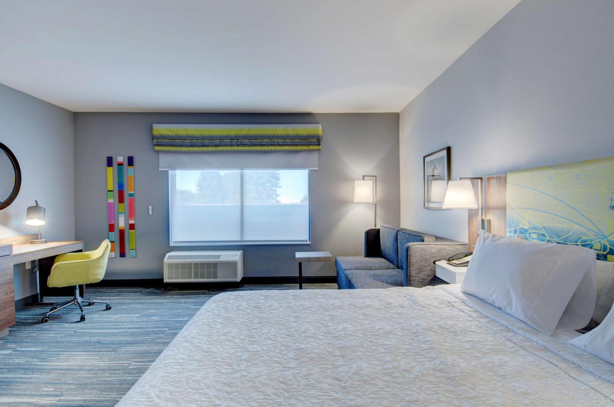 Hampton Inn & Suites Portland West Dış mekan fotoğraf