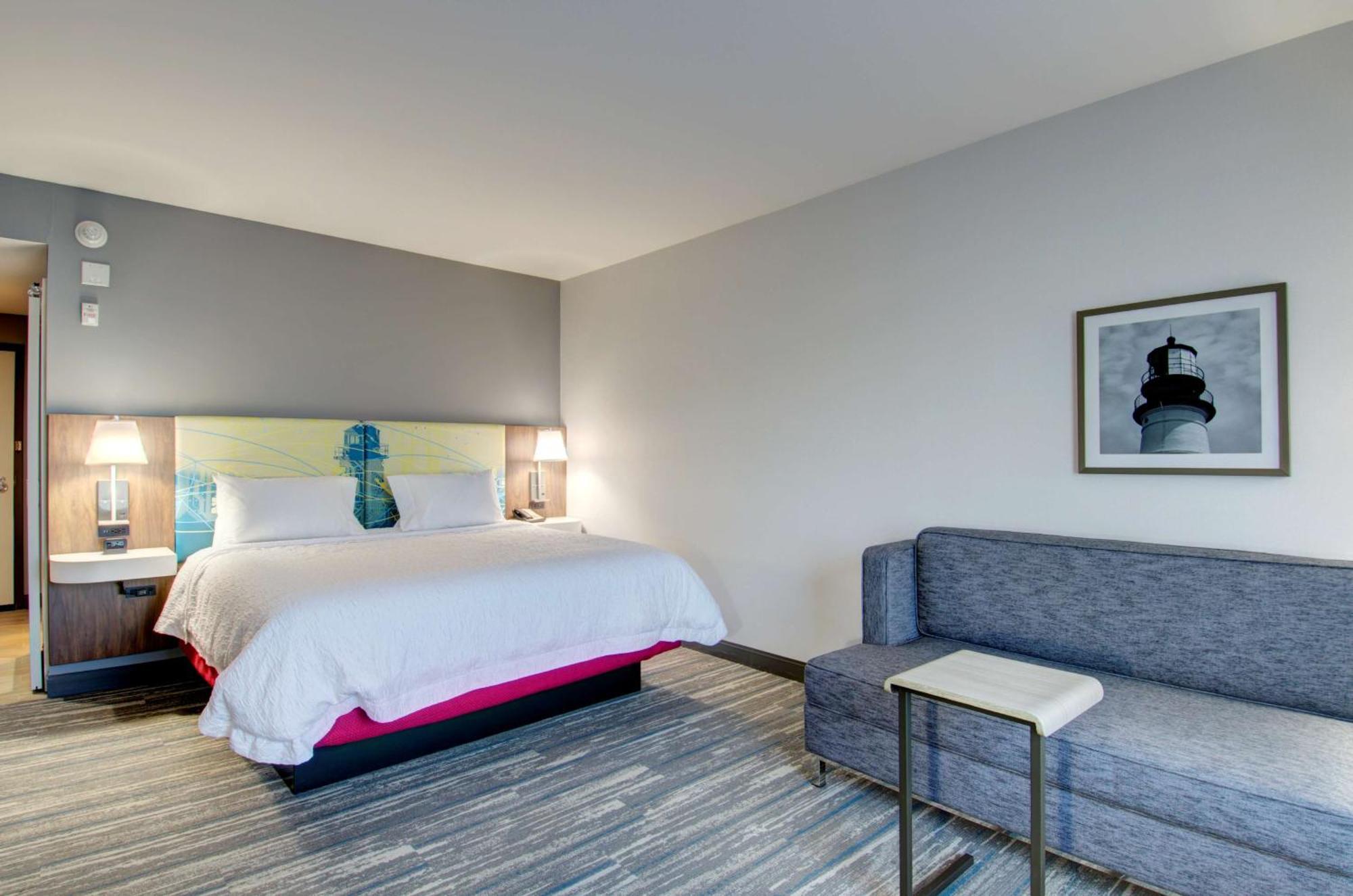 Hampton Inn & Suites Portland West Dış mekan fotoğraf