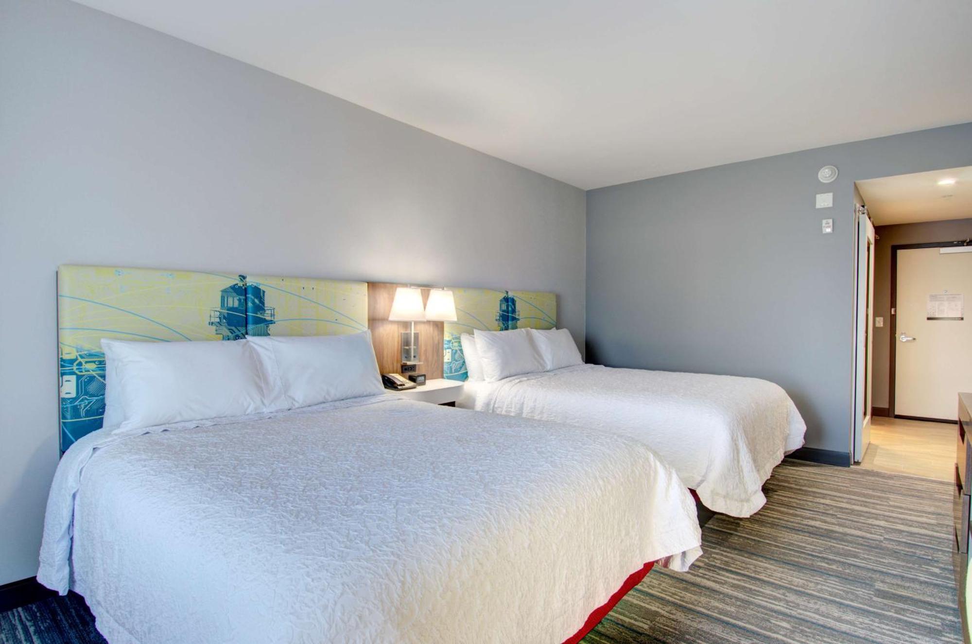 Hampton Inn & Suites Portland West Dış mekan fotoğraf