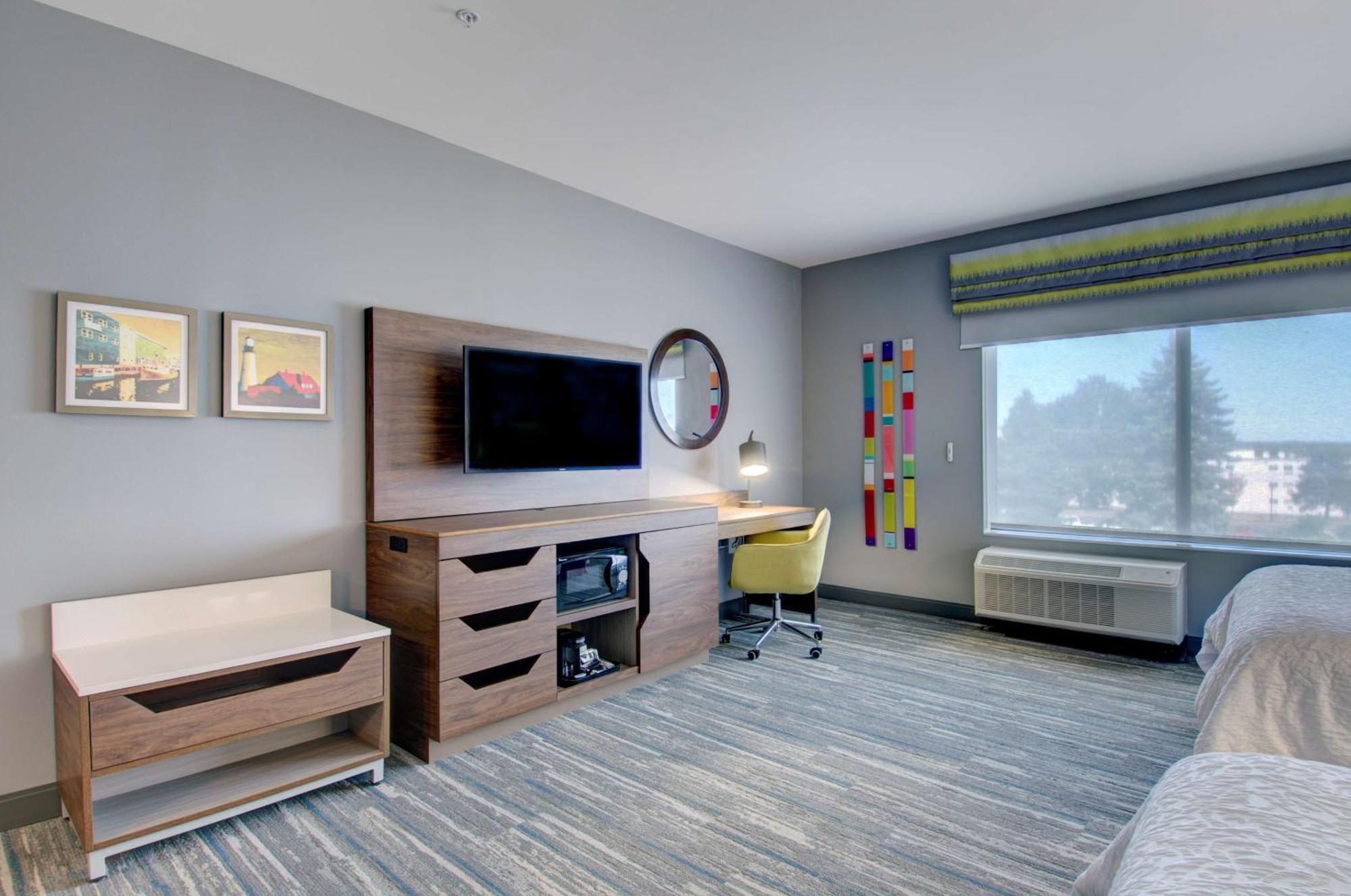 Hampton Inn & Suites Portland West Dış mekan fotoğraf